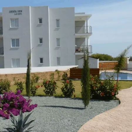 Appartamento Crystal View *